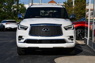 2023 INFINITI QX80 SENSORY 4WD