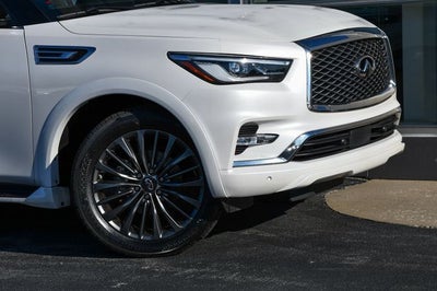 2023 INFINITI QX80 SENSORY 4WD