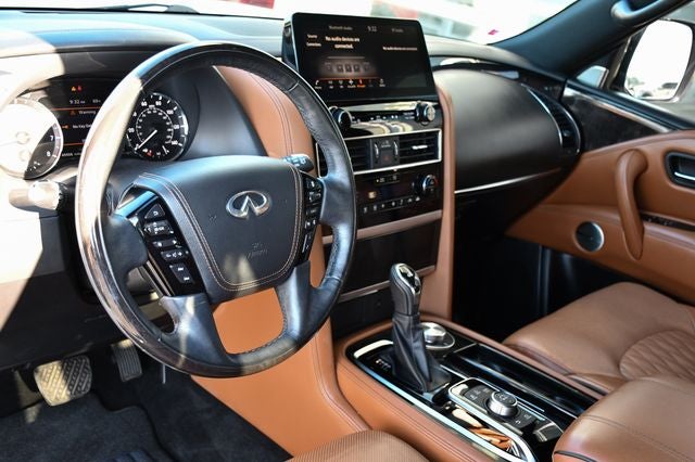 2023 INFINITI QX80 SENSORY 4WD