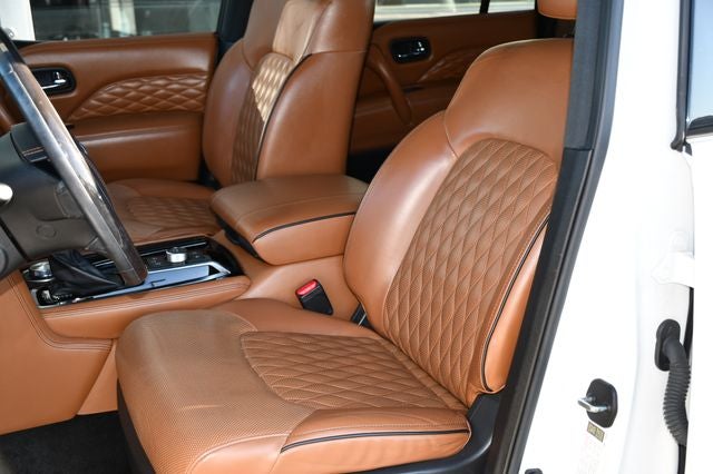 2023 INFINITI QX80 SENSORY 4WD