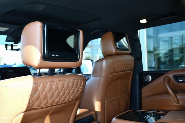 2023 INFINITI QX80 SENSORY 4WD