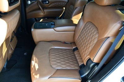 2023 INFINITI QX80 SENSORY 4WD