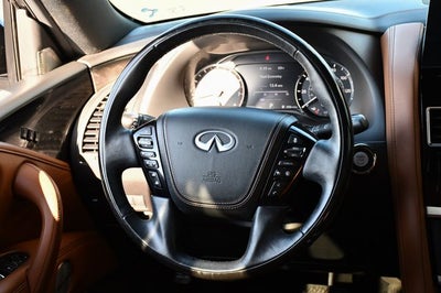2023 INFINITI QX80 SENSORY 4WD