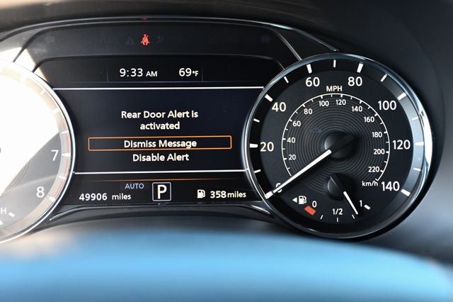 2023 INFINITI QX80 SENSORY 4WD