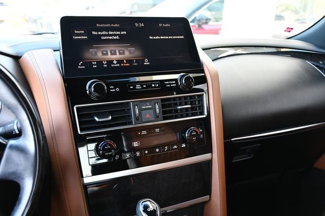 2023 INFINITI QX80 SENSORY 4WD