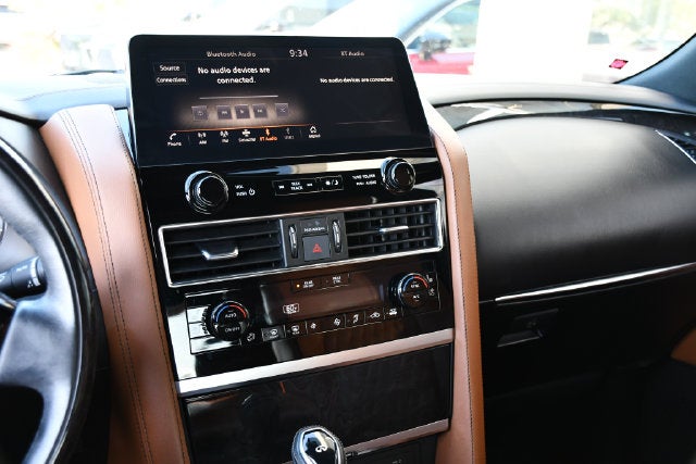 2023 INFINITI QX80 SENSORY 4WD