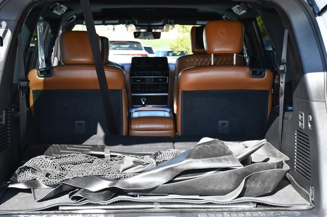 2023 INFINITI QX80 SENSORY 4WD