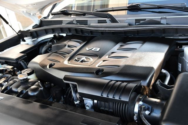 2023 INFINITI QX80 SENSORY 4WD