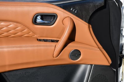 2023 INFINITI QX80 SENSORY 4WD