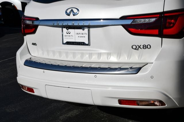 2023 INFINITI QX80 SENSORY 4WD
