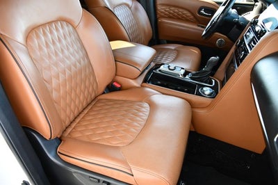 2023 INFINITI QX80 SENSORY 4WD