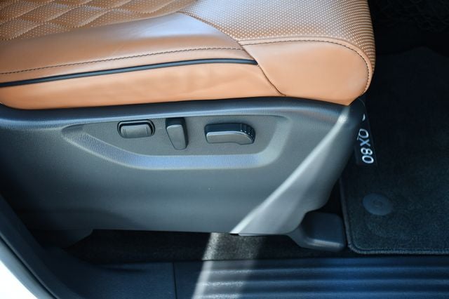 2023 INFINITI QX80 SENSORY 4WD