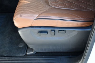 2023 INFINITI QX80 SENSORY 4WD
