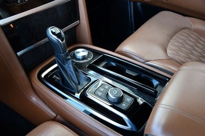 2023 INFINITI QX80 SENSORY 4WD