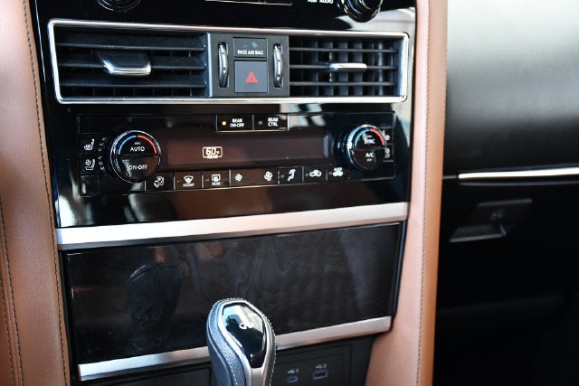 2023 INFINITI QX80 SENSORY 4WD