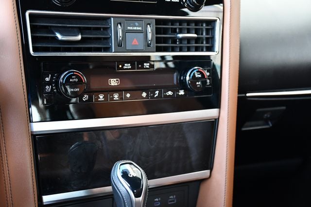 2023 INFINITI QX80 SENSORY 4WD