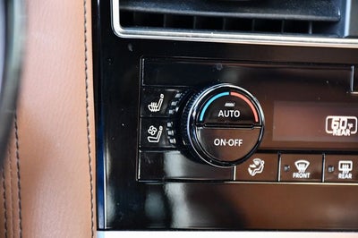 2023 INFINITI QX80 SENSORY 4WD