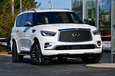 2023 INFINITI QX80 SENSORY 4WD