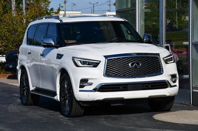 2023 INFINITI QX80 SENSORY 4WD