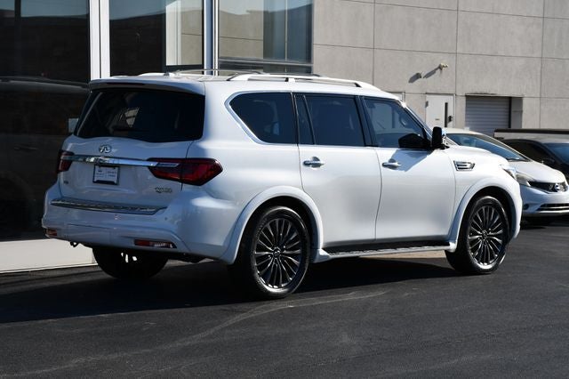 2023 INFINITI QX80 SENSORY 4WD