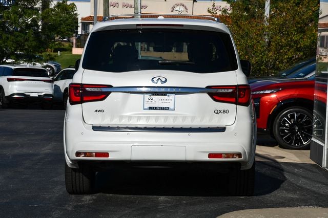 2023 INFINITI QX80 SENSORY 4WD