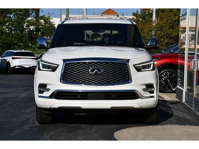 2023 INFINITI QX80 SENSORY 4WD