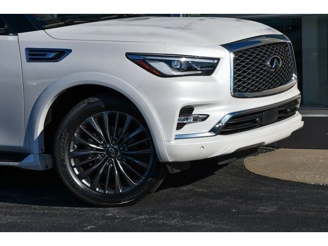 2023 INFINITI QX80 SENSORY 4WD