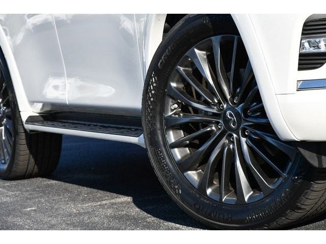 2023 INFINITI QX80 SENSORY 4WD
