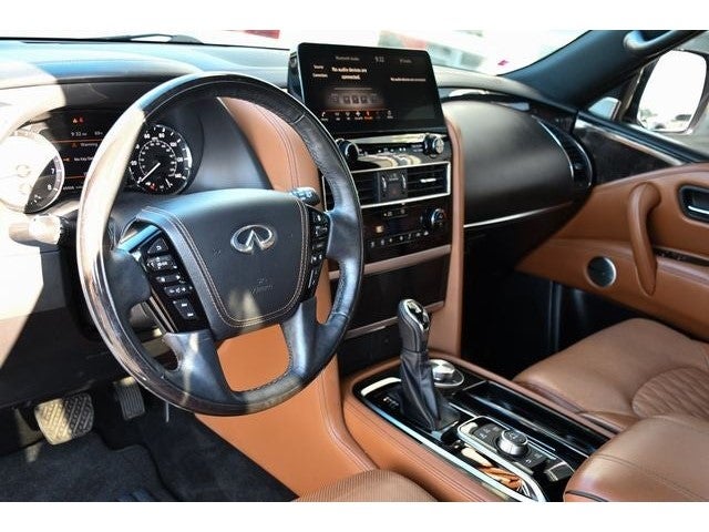 2023 INFINITI QX80 SENSORY 4WD