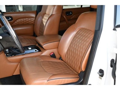 2023 INFINITI QX80 SENSORY 4WD