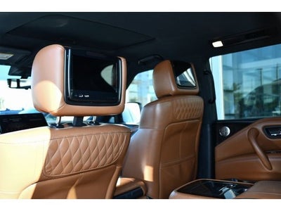 2023 INFINITI QX80 SENSORY 4WD