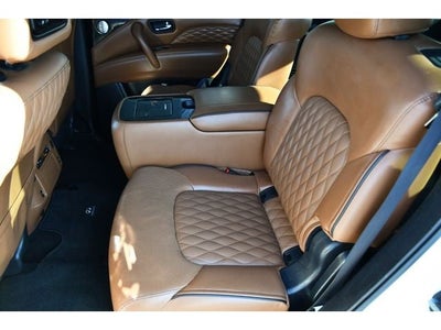 2023 INFINITI QX80 SENSORY 4WD