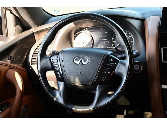 2023 INFINITI QX80 SENSORY 4WD