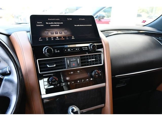 2023 INFINITI QX80 SENSORY 4WD