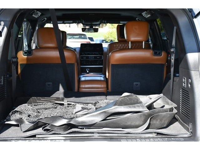2023 INFINITI QX80 SENSORY 4WD