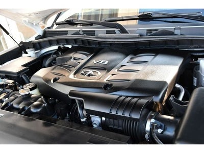 2023 INFINITI QX80 SENSORY 4WD