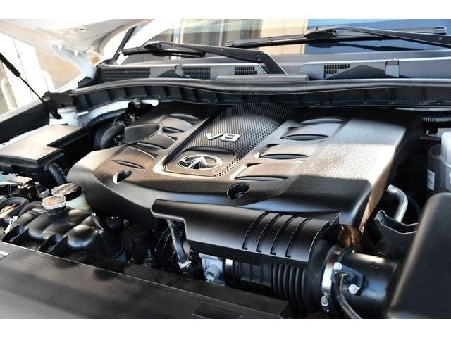 2023 INFINITI QX80 SENSORY 4WD