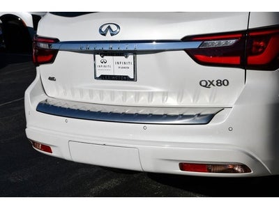 2023 INFINITI QX80 SENSORY 4WD