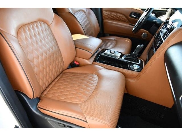 2023 INFINITI QX80 SENSORY 4WD