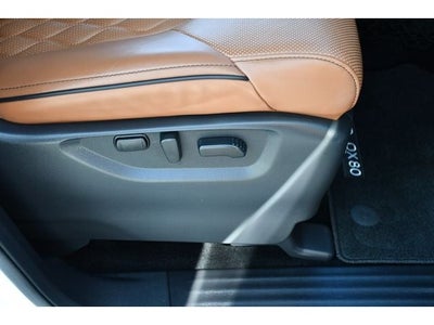 2023 INFINITI QX80 SENSORY 4WD