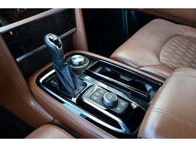 2023 INFINITI QX80 SENSORY 4WD