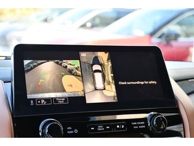 2023 INFINITI QX80 SENSORY 4WD