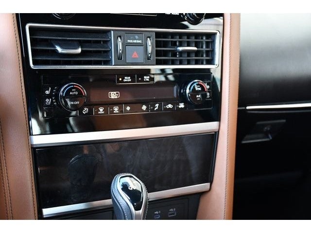 2023 INFINITI QX80 SENSORY 4WD