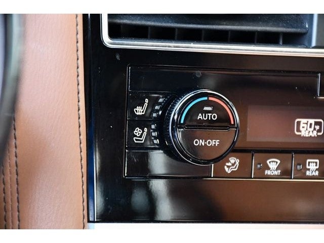 2023 INFINITI QX80 SENSORY 4WD