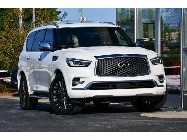 2023 INFINITI QX80 SENSORY 4WD
