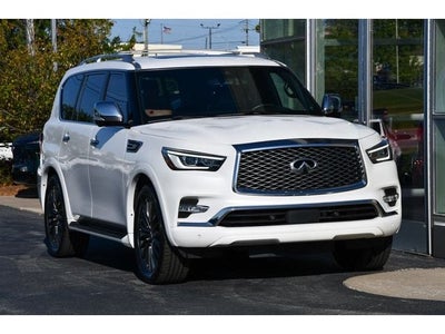 2023 INFINITI QX80 SENSORY 4WD