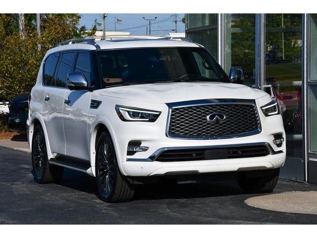 2023 INFINITI QX80 SENSORY 4WD