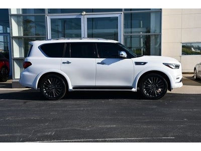 2023 INFINITI QX80 SENSORY 4WD