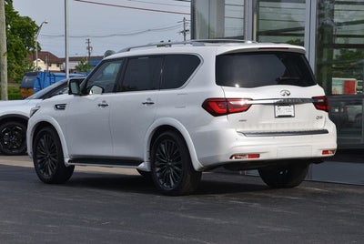 2023 INFINITI QX80 SENSORY 4WD