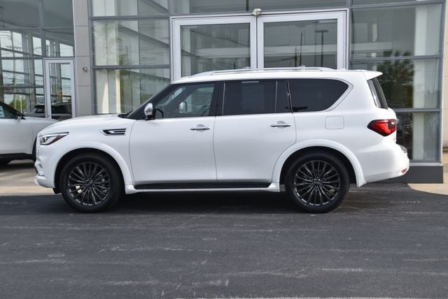 2023 INFINITI QX80 SENSORY 4WD